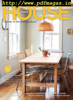 Upstate House – Summer 2019