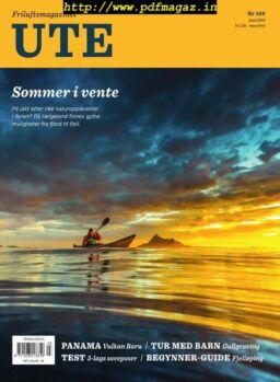 Ute – juni 2019
