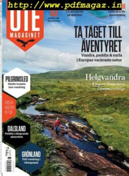 Utemagasinet – maj 2019