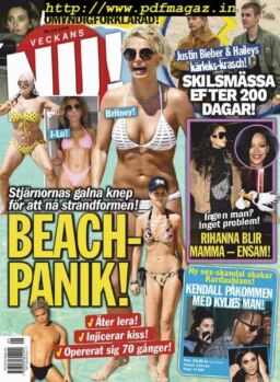 Veckans NU – 23 april 2019