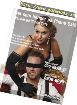 Veckans NU – 25 februari 2019