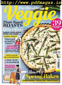 Veggie Magazine – April 2019