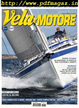 Vela e Motore – Maggio 2019