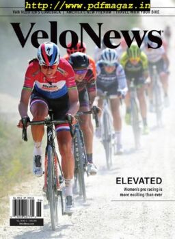 Velonews – June 2019