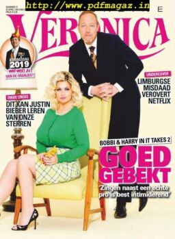 Veronica Magazine – 27 april 2019
