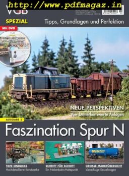 VGB Spezial – Nr 2, 2019