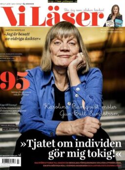Vi Laser – 25 maj 2019