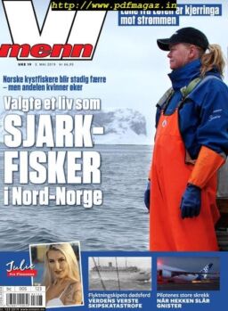 Vi Menn – 03 mai 2019