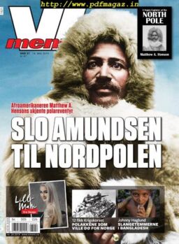 Vi Menn – 06 mai 2019