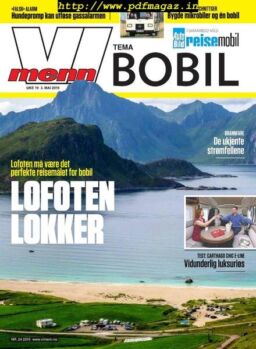 Vi Menn Tema – 03 mai 2019