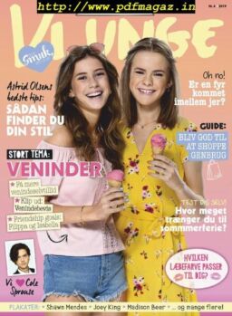 Vi Unge – april 2019
