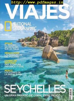Viajes National Geographic – mayo 2019