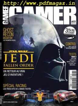 Video Gamer – juin 2019