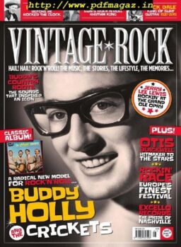 Vintage Rock – May-June 2019