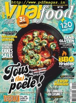 Vital Food – juin 2019