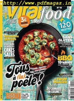 Vital Food – mai 2019