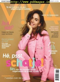 Viva Netherlands – 15 mei 2019