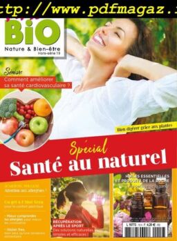 Vivre Bio – – Hors-Serie – Avril-Mai 2019