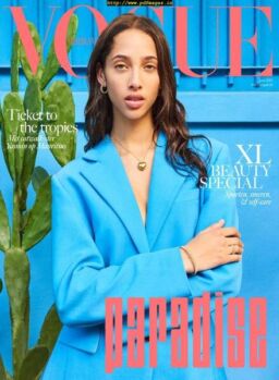 Vogue Netherlands – juli 2019