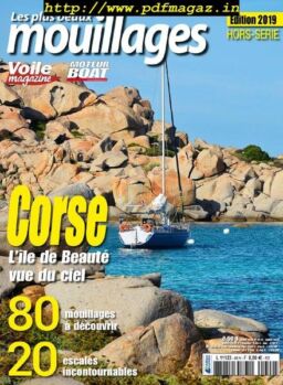 Voile Magazine – juillet 2019