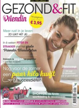 Vriendin Special – 27 maart 2019