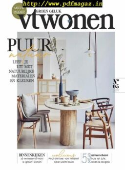 Vtwonen – mei 2019
