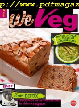 We Veg – Aprile 2019