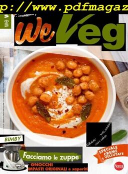 We Veg – Marzo 2019