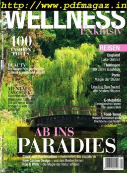 Wellness Magazin Exklusiv – Fruhling 2019
