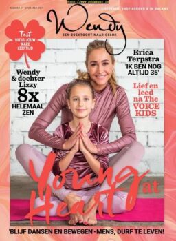 Wendy – 17 april 2019