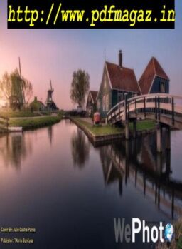 WePhoto B&W – Volume 6, May 2019