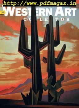 Western Art Collector – May 2019