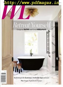 Western Living – May 2019