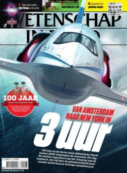 Wetenschap in Beeld – juli 2019