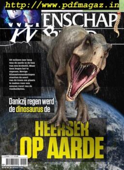 Wetenschap in Beeld – Mei 2019