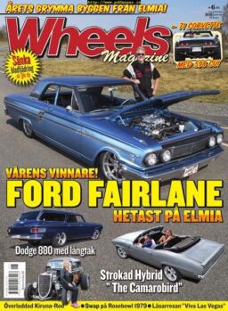 Wheels Magazine – 16 maj 2019