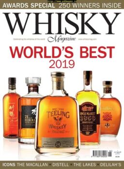 Whisky Magazine – Issue 158 – March 2019