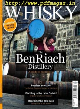 Whisky Magazine – June 2019