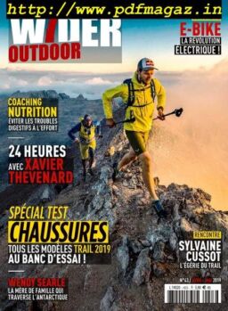 Wider – 26 avril 2019