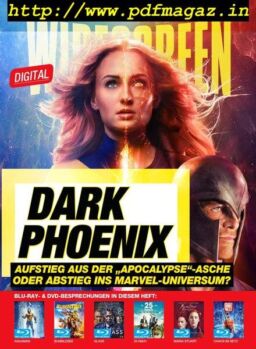 Widescreen – Mai 2019