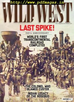 Wild West – June 2019