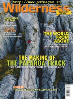 Wilderness – May 2019