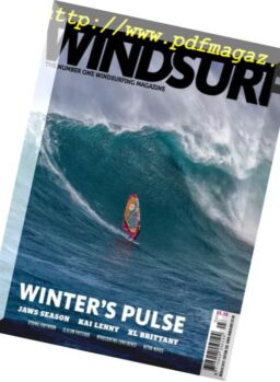 Windsurf – March 2019