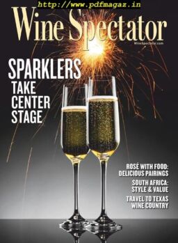 Wine Spectator – June 15, 2019