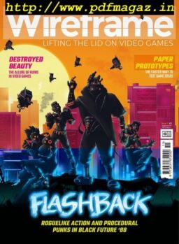 Wireframe – Issue 11, 2019