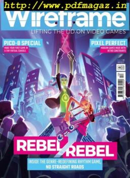 Wireframe – Issue 12, 2019