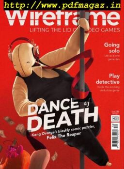 Wireframe – Issue 13, 2019