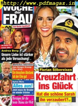 Woche der Frau – 24 April 2019