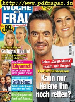 Woche der Frau – 8 Mai 2019