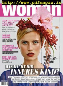 Woman Austria – 25 April 2019